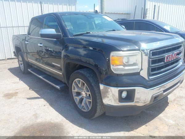 2015 GMC Sierra 1500
