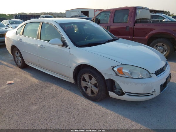 2009 Chevrolet Impala