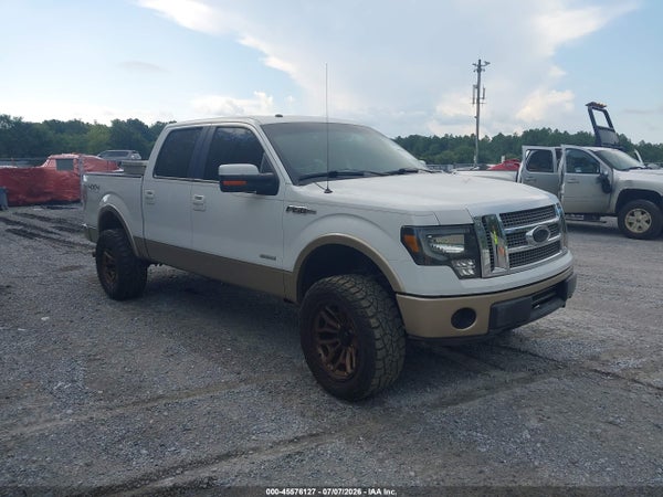 2011 Ford F-150
