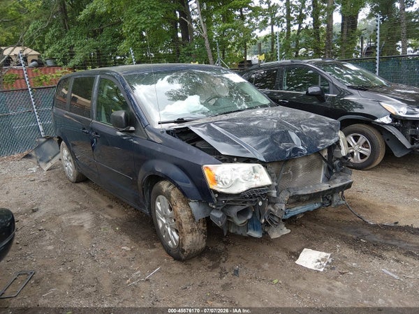 2014 Dodge Grand Caravan