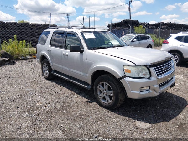 2009 Ford Explorer