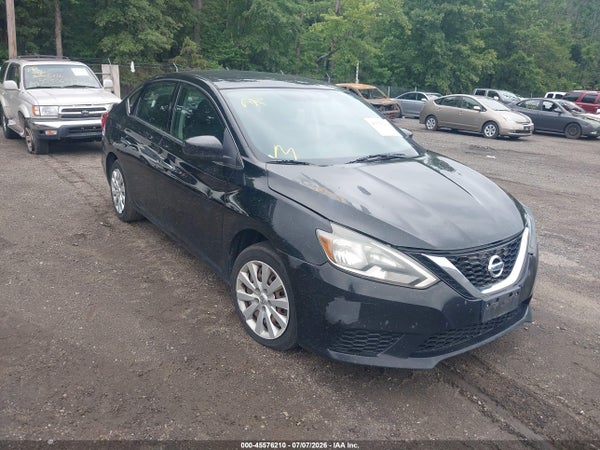 2017 Nissan Sentra