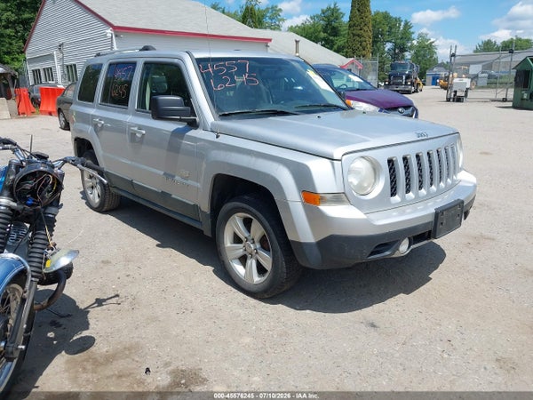 2011 Jeep Patriot
