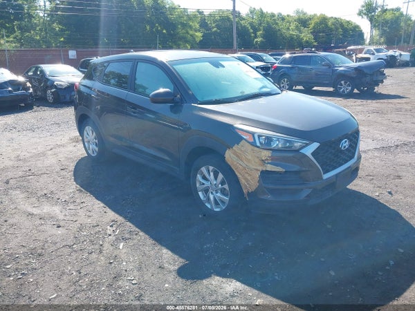 2019 Hyundai Tucson