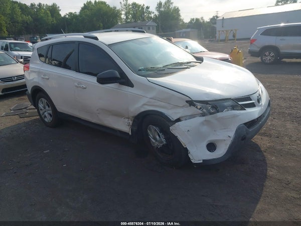 2015 Toyota Rav4