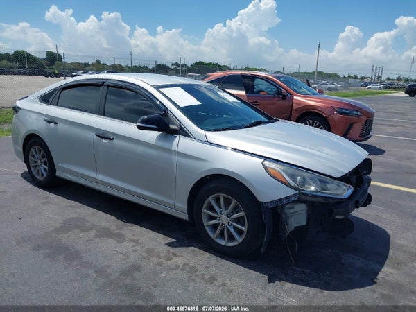 2018 Hyundai Sonata