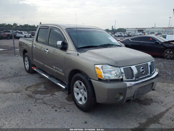2007 Nissan Titan