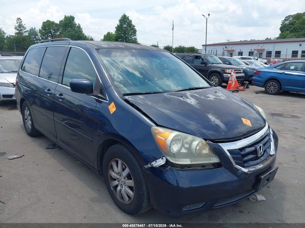 2010 Honda Odyssey