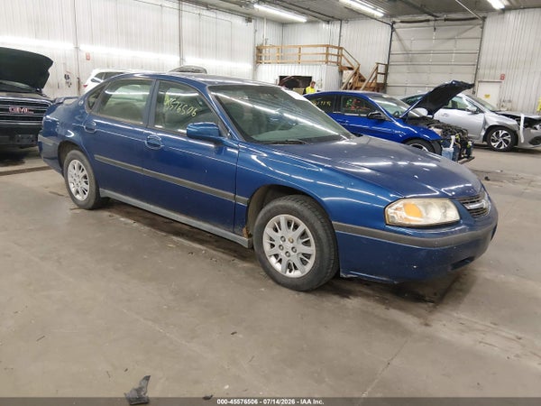 2005 Chevrolet Impala