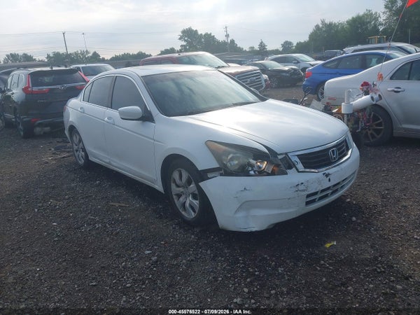 2009 Honda Accord