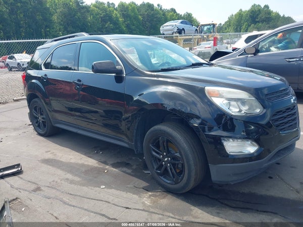 2017 Chevrolet Equinox