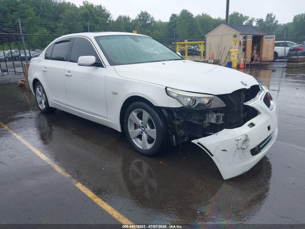2008 BMW 528xi