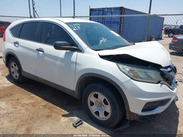2015 Honda Cr-V