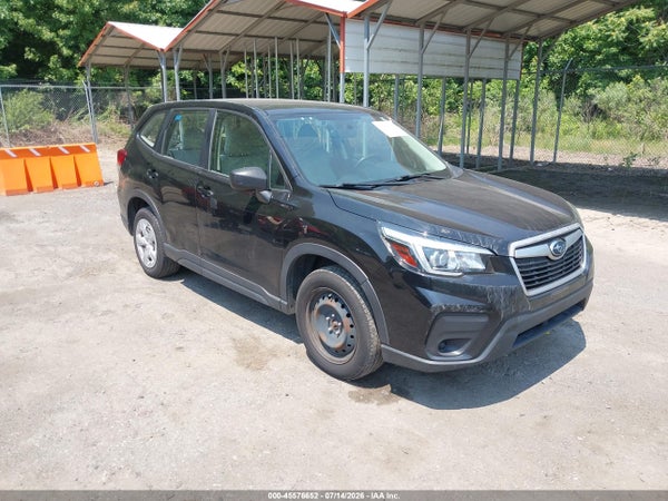 2019 Subaru Forester