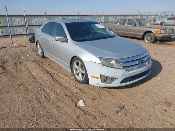 2011 Ford Fusion