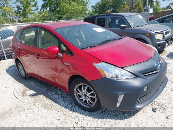 2013 Toyota Prius V