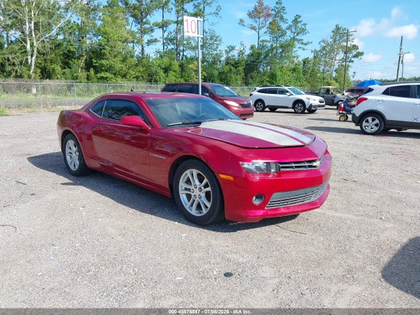 2015 Chevrolet Camaro