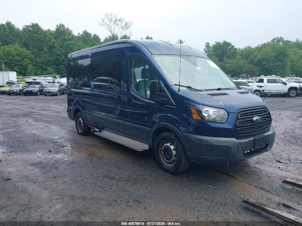 2016 Ford Transit-350