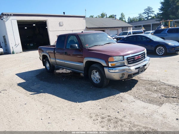 2003 GMC Sierra 1500