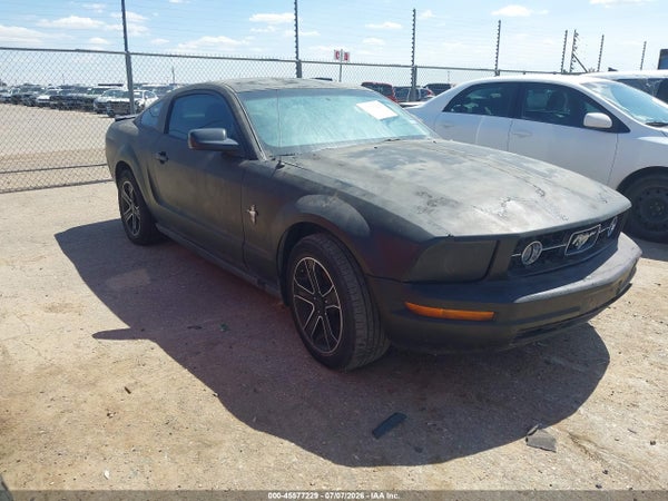 2007 Ford Mustang