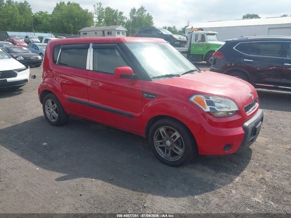 2010 Kia Soul