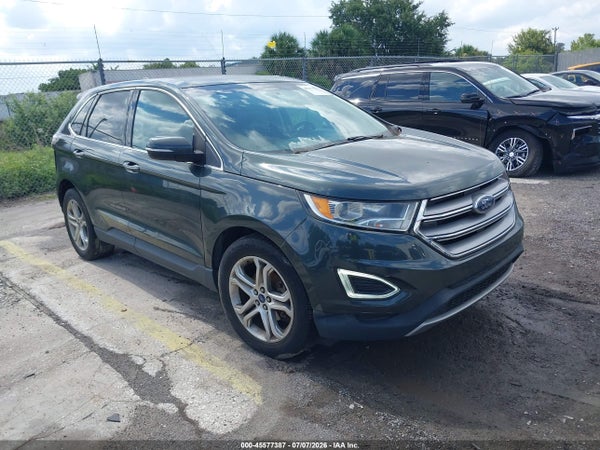 2015 Ford Edge