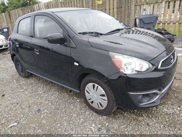 2019 Mitsubishi Mirage