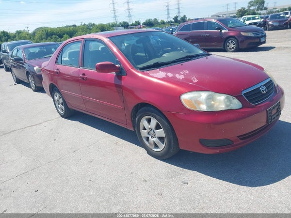 2006 Toyota Corolla