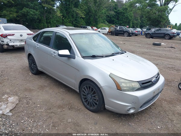 2010 Ford Focus