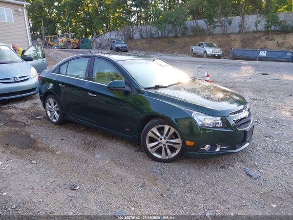 2014 Chevrolet Cruze