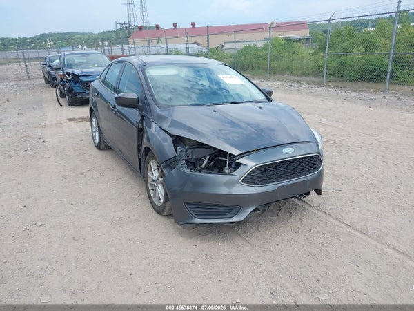 2018 Ford Focus