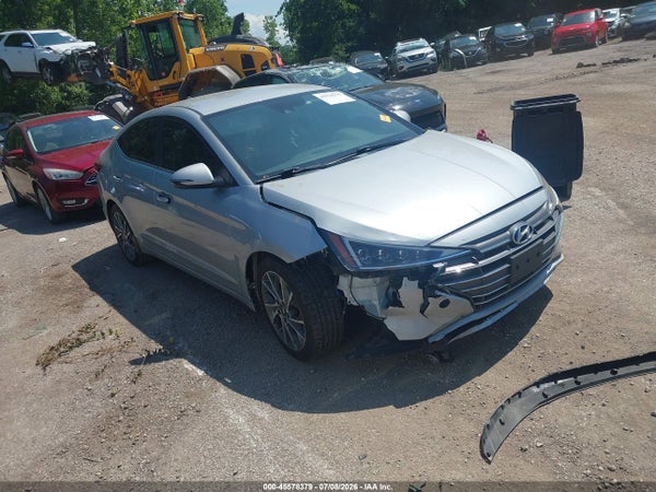 2020 Hyundai Elantra