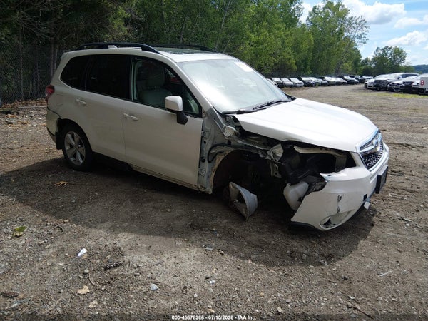 2016 Subaru Forester