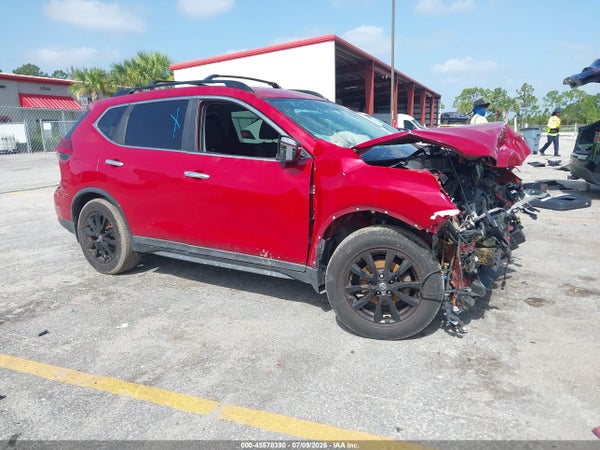 2017 Nissan Rogue