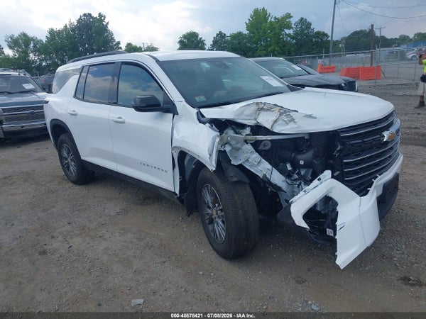 2026 Chevrolet Traverse