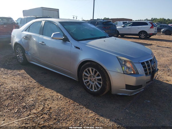 2012 Cadillac Cts
