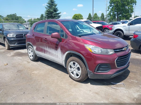 2017 Chevrolet Trax