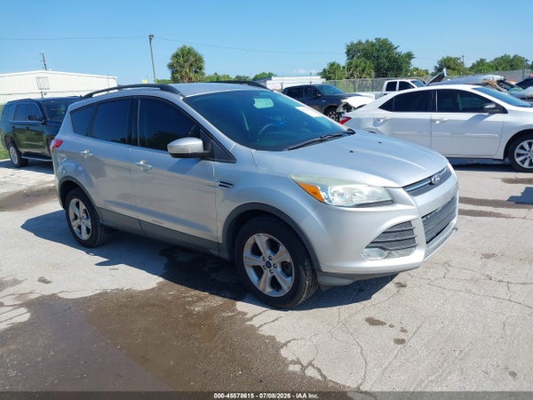 2015 Ford Escape