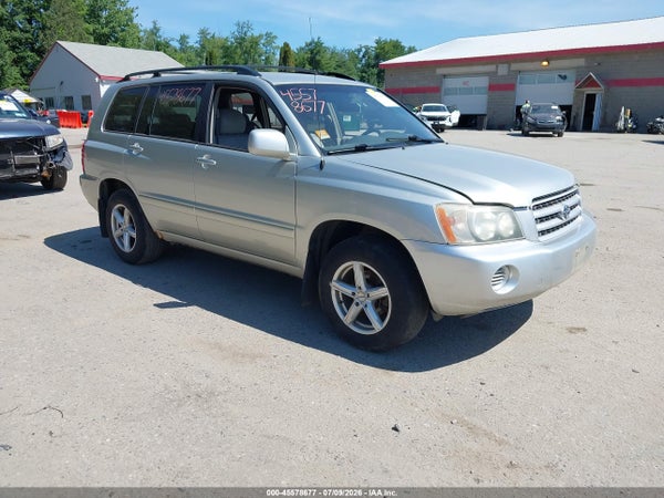 2003 Toyota Highlander