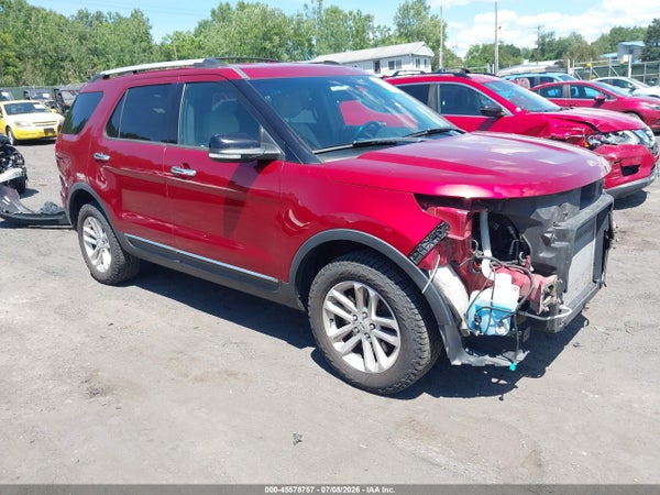 2013 Ford Explorer