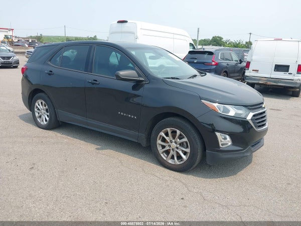2020 Chevrolet Equinox