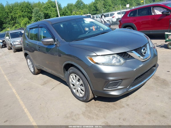 2016 Nissan Rogue