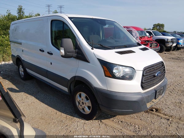2017 Ford Transit-250
