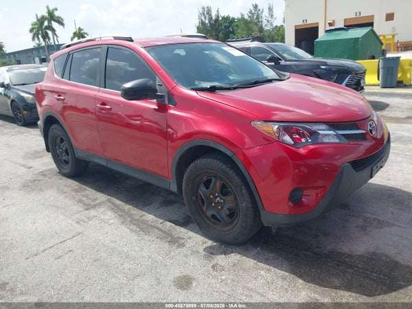 2014 Toyota Rav4