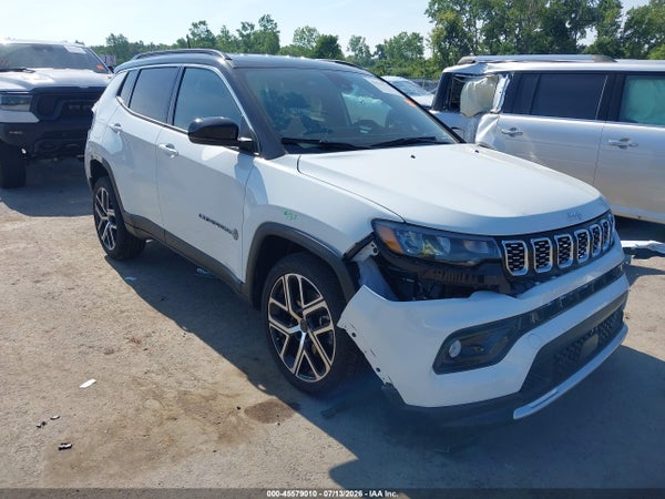 2025 Jeep Compass