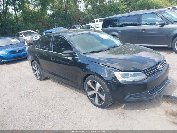 2013 Volkswagen Jetta