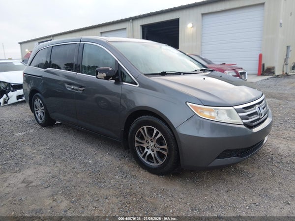 2013 Honda Odyssey