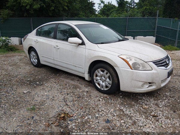2011 Nissan Altima