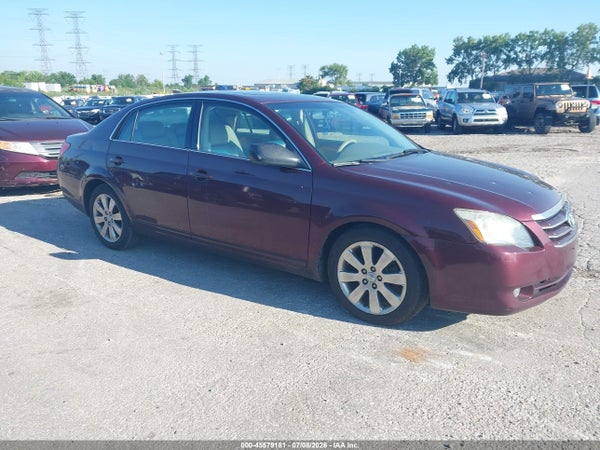 2005 Toyota Avalon