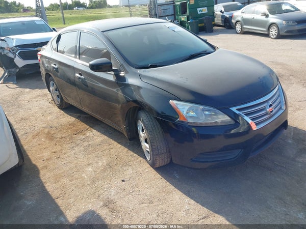 2014 Nissan Sentra